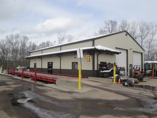 Fowler's Auto Wrecking  / Belltown Recycling Center