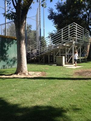 Softball field #5