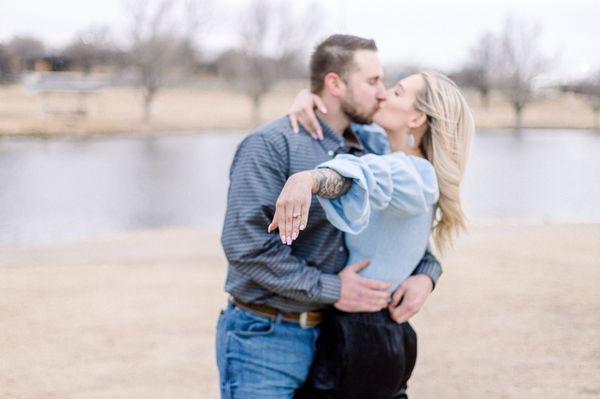 Proposal Photoshoot at Medi Park