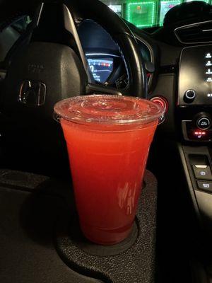 House Strawberry Lemonade