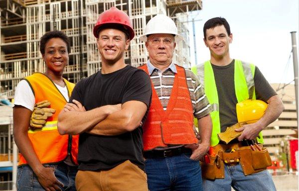 Construction Uniforms  Brands: Red Kap, Dickies, Carhartt, Bulwark