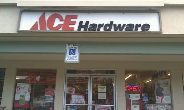 Pioneer Ace Hardware