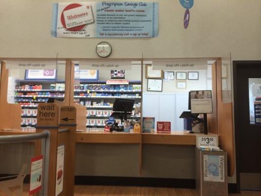 Pharmacy.