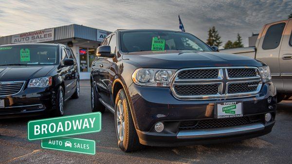 Broadway Auto Sales