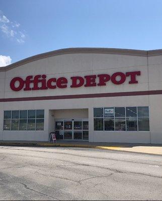 Welcome to your Richmond Office Depot