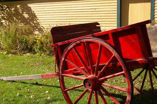 New Hampshire Farm Museum