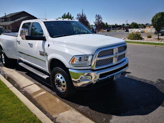 RV Wash n' Wax Pros