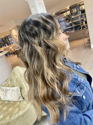 Balayage by Nina