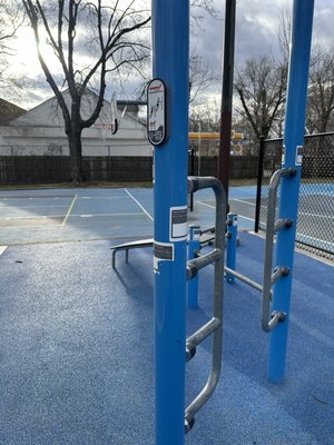 Hynes Playground