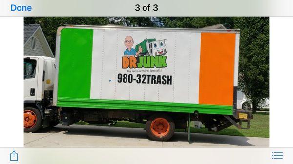 Dr Junk. The Junk Mobile https://www.DrJunk.com