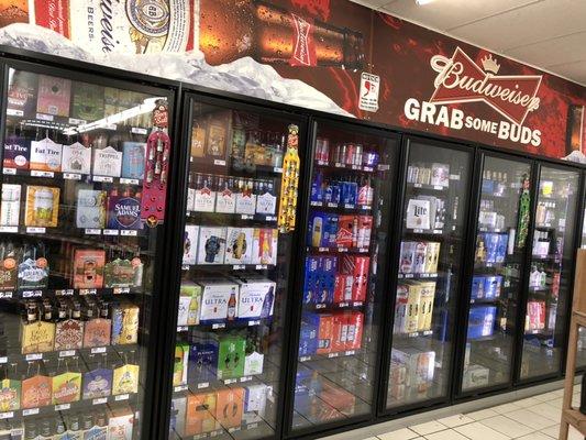 54th Ave Market Liquor - Ice Cold Beer Selections