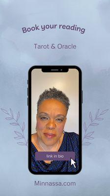 Schedule your Tarot Reading