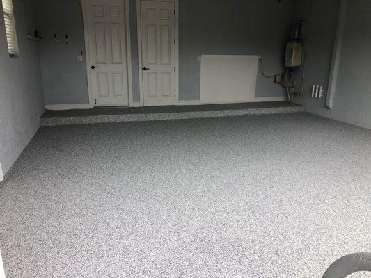 FORTRESS FLOOR COATINGS, LLC