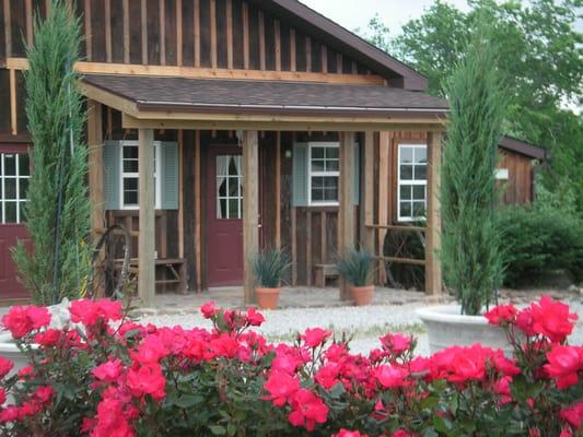 Front porch