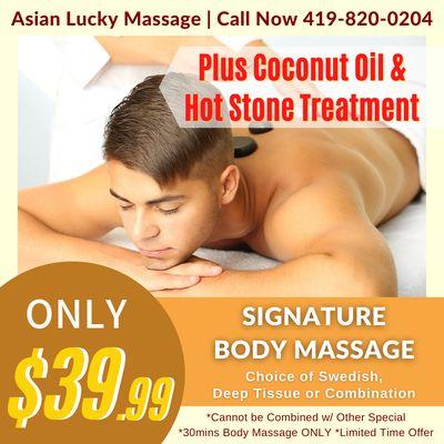 Welcome to Asian Lucky Massage