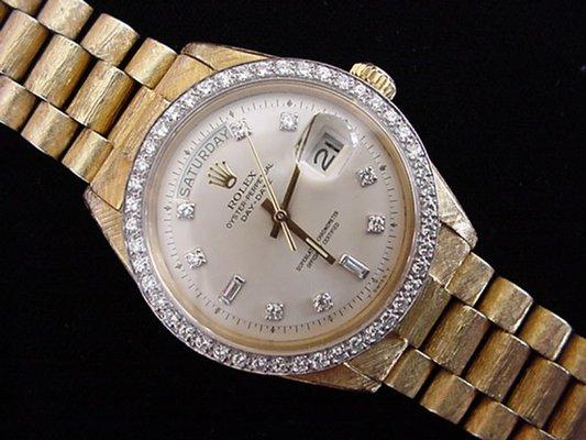 Cash For Rolex Watches