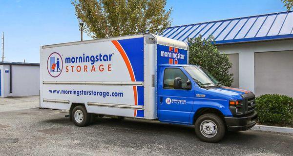 Morningstar Storage of Summerville, SC on Ladson Rd