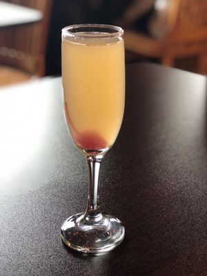 Guava mimosa