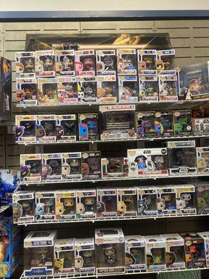 Funko pop come check them out while they're still here they're going fast### Christmas is here!!