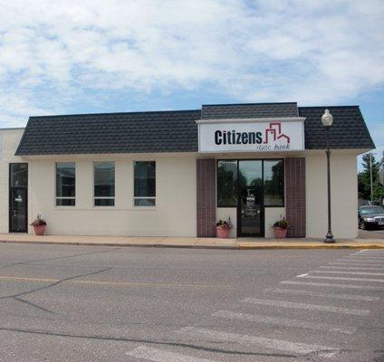 Citizens State Bank in Clayton, WI