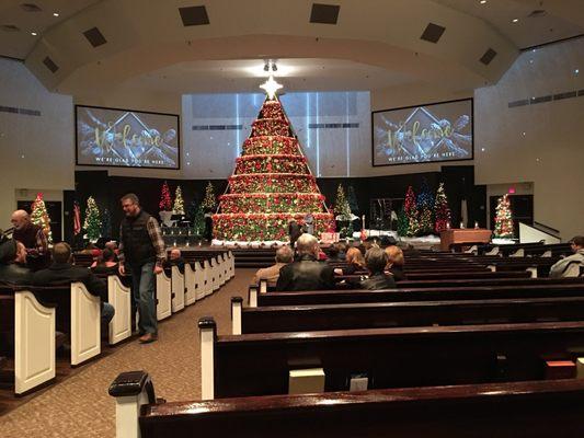 Walnut Street Baptist Church