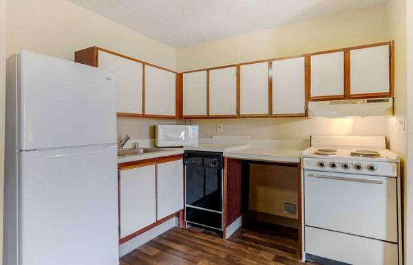 Fully Equipped Kitchens