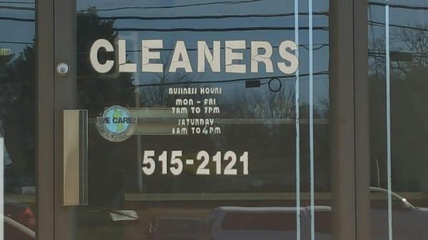 Sunny Cleaners