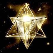 Merkaba or Star Tetrahedron