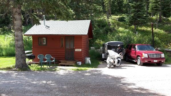 Wickiup Village