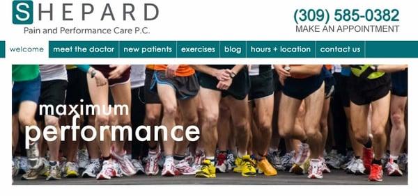 Shepard Pain and Performance Care