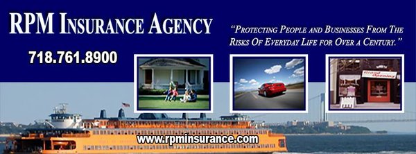 RPM Insurance Agency. Staten Island's oldest and largest retail independent insurance agency.