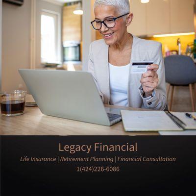 Legacy Financial | Life Insurance 