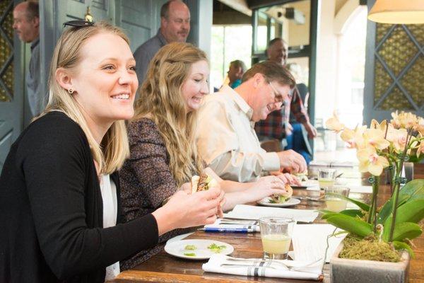 Rooted Fork Foodie Tours