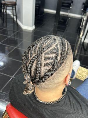 Braids

Wash included