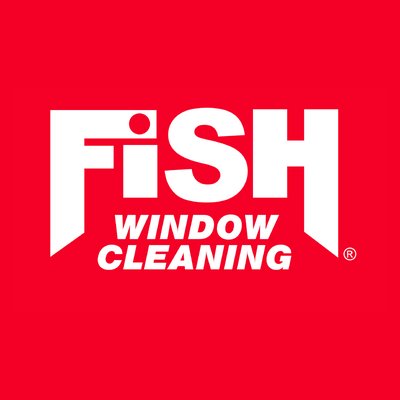 Fish Window Cleaning® Logo