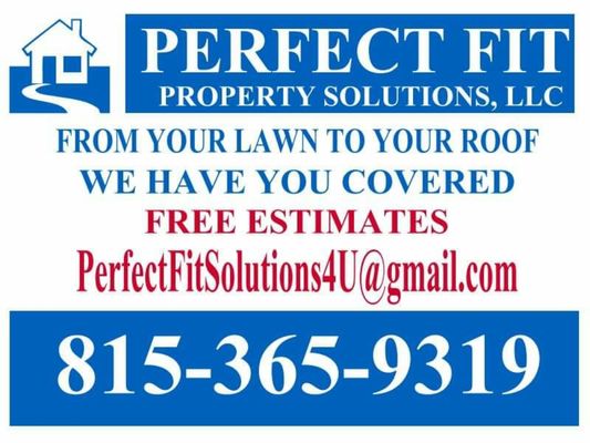 Contact us for a free estimate