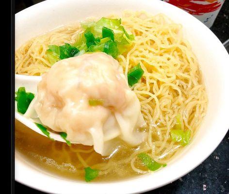 Wonton Noodles