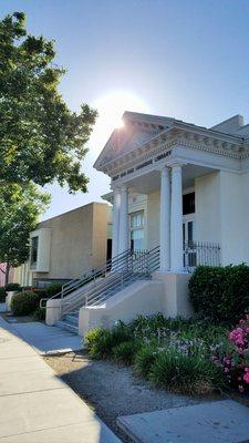 East San Jose Carnegie Branch Library