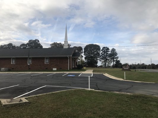 Deep Creek Baptist Church