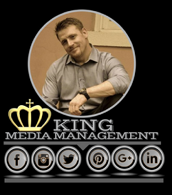 Owner Pat King is passionate about helping small businesses grow their online brand presence and watching them grow. Customer service 7 days