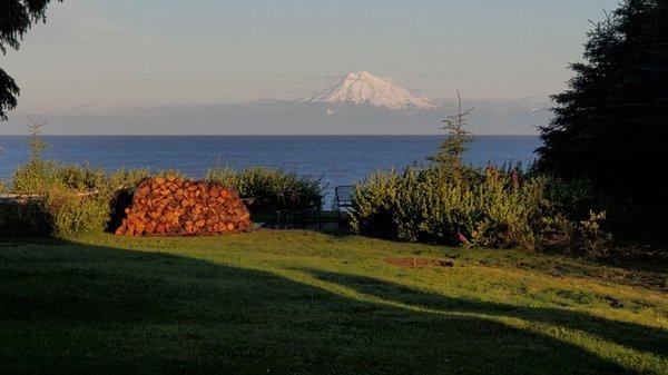 Mount Redoubt Kenai Alaska