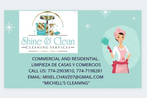 Shine & Clean Cleaning Service