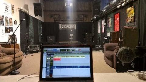 Autograph Rehearsal Studio