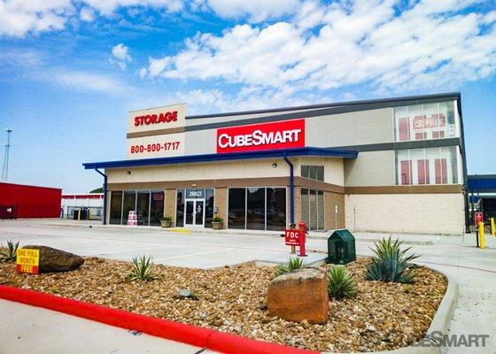 CubeSmart Self Storage