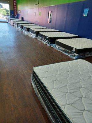 Mattresses available Today!