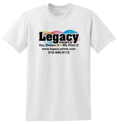 Legacy Prints