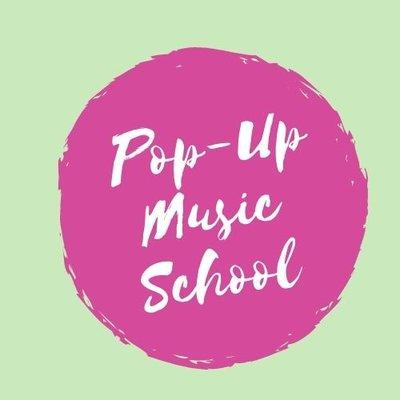 Pop-Up Music School