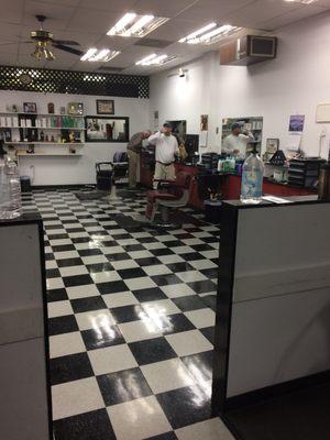 Colony Barber & Style Shop