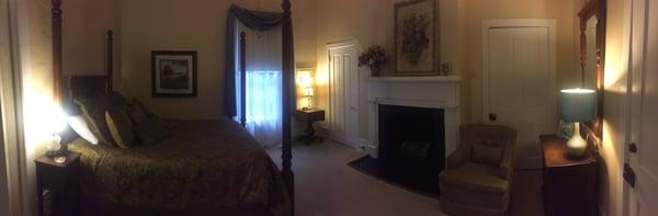 Pisgah Forest Room