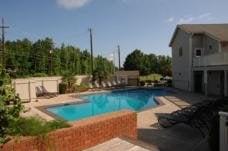 Pool and Clubhouse